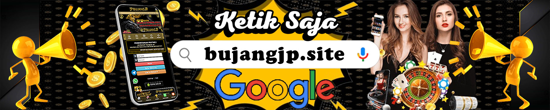 Link Login Alternatif BujangJP
